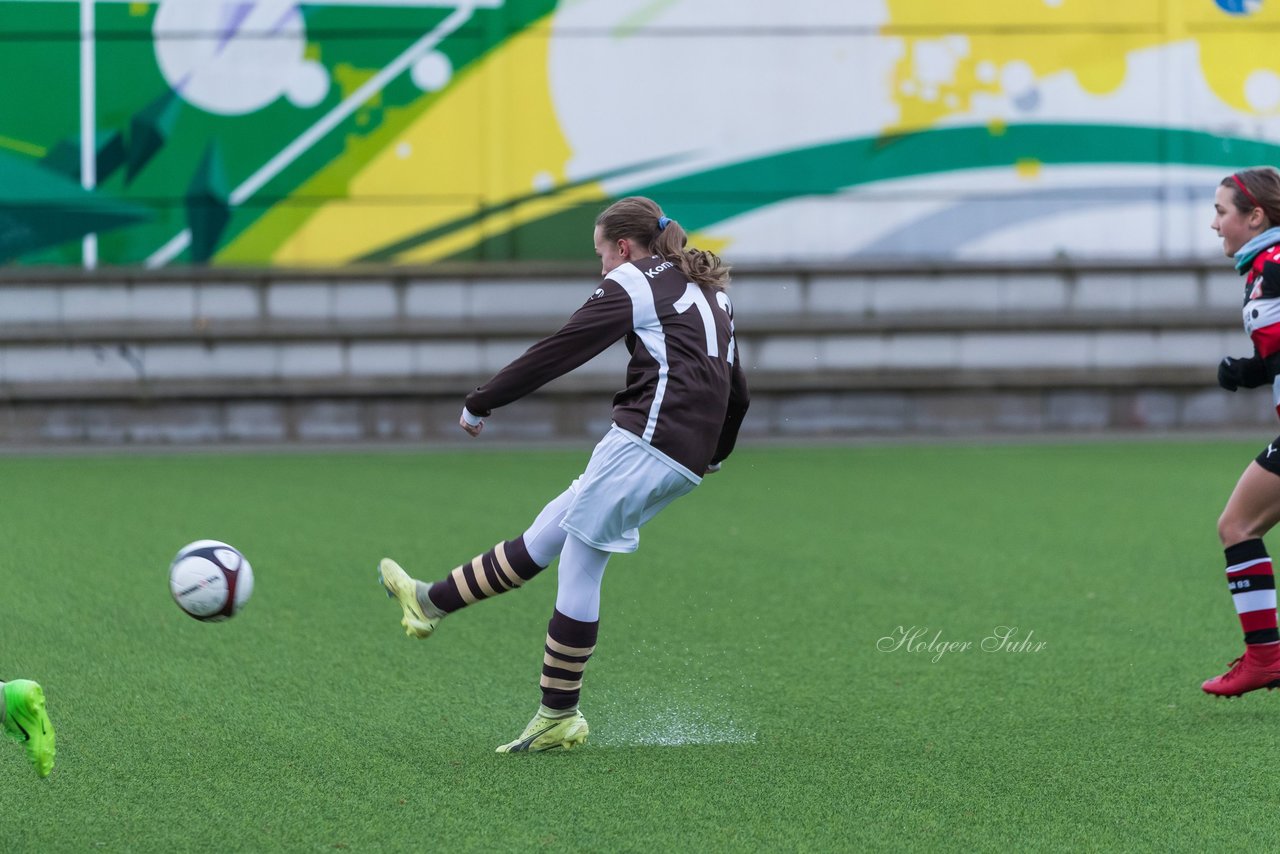 Bild 56 - wCJ Altona - Komet Blankenese : Ergebnis: 0:1